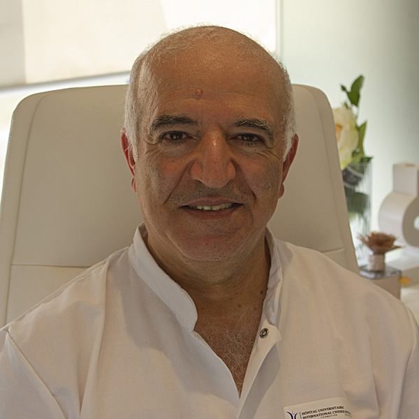Pr. Khalid EL YAMANI